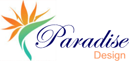 Paradise Design logo